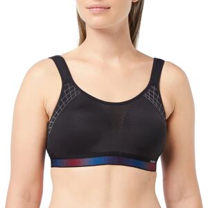 Triumph Black Minimizer Sport Bra - Sportswear for Women Triumph Black Minimizer Sport Bra - Sportswear for Women