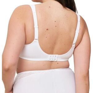 Triumph International Modern Lace+Cotton Bra (10213069) - Lace (10213069) white Triumph International Modern Lace+Cotton Bra (10213069) - Lace (10213069) white