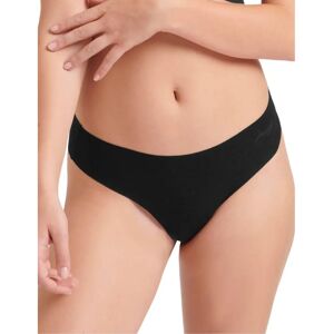 Sloggi Zero Modal 2.0 Hipstring - Black - Large - Underwear Sloggi Zero Modal 2.0 Hipstring - Black - Large - Underwear