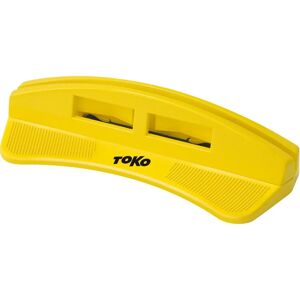 Toko Aiguise Racloir Scraper Sharpener - Jaune - Taille Unique - Outil de Réglage Ski/Dépe - Publicité Toko Aiguise Racloir Scraper Sharpener - Jaune - Taille Unique - Outil de Réglage Ski/Dépe - Publicité