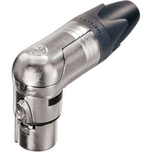 Neutrik NC4FRX Sølv XLR Hunnkontakt - Produkttype Neutrik NC4FRX Sølv XLR Hunnkontakt - Produkttype