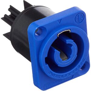 Neutrik NAC3MPXXA Connecteur PowerCON Bleu - Power In, 2 pôles Neutrik NAC3MPXXA Connecteur PowerCON Bleu - Power In, 2 pôles