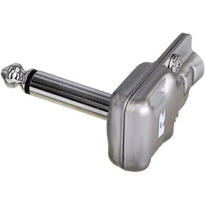 REAN RP2RCF Prise mono jack 6,35 mm - Connecteur angulaire REAN RP2RCF Prise mono jack 6,35 mm - Connecteur angulaire
