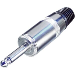 Rean NYS225L Prise Jack Audio 6,35mm - 2 Broches Rean NYS225L Prise Jack Audio 6,35mm - 2 Broches