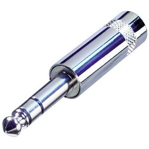 Neutrik NYS202 Kabelkontakt - 1/4" Sølv Neutrik NYS202 Kabelkontakt - 1/4" Sølv