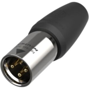 Neutrik NC3MX1-TOP Connecteur XLR Mâle Extérieur - IP65 Neutrik NC3MX1-TOP Connecteur XLR Mâle Extérieur - IP65