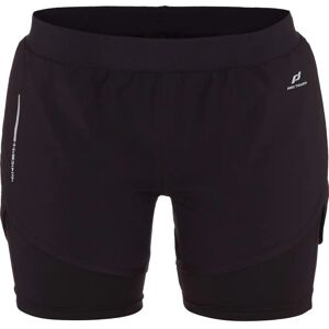 Pro Touch Rufina III Running Shorts - 2-in-1 Black Pro Touch Rufina III Running Shorts - 2-in-1 Black