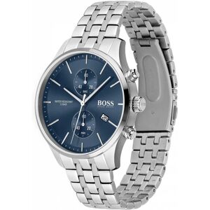 Hugo Boss Associate - Herr Associate Chronograph Klocka 1513839 Silver Hugo Boss Associate - Herr Associate Chronograph Klocka 1513839 Silver