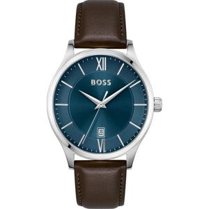 Hugo Boss BOSS Men's Brown Leather Strap Quartz Watch - 1513955 Hugo Boss BOSS Men's Brown Leather Strap Quartz Watch - 1513955