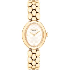 Coach Sammy Gold Watch - Bracelet, Oval 22mm - Watch Coach Sammy Gold Watch - Bracelet, Oval 22mm - Watch