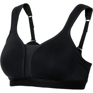 Odlo Black Padded High Sports Bra - Impact Support - 75A Odlo Black Padded High Sports Bra - Impact Support - 75A