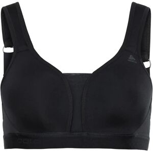 Odlo High Support Padded Sports Bra - Black - Sports Bra Odlo High Support Padded Sports Bra - Black - Sports Bra