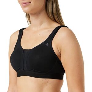 Soutien-gorge de sport rembourré Odlo - Noir - 85D - Publicité Soutien-gorge de sport rembourré Odlo - Noir - 85D - Publicité