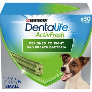 Purina Dentalife ActivFresh Small Dog Chews - 30 Sticks Purina Dentalife ActivFresh Small Dog Chews - 30 Sticks