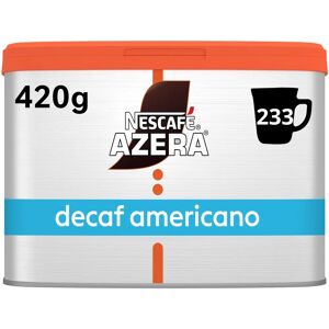 Nescafe Azera Decaff Americano Premium Instant Coffee - Coffee Type Nescafe Azera Decaff Americano Premium Instant Coffee - Coffee Type
