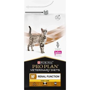 Purina Pro Plan Veterinære Dietter NF Nyrefunksjon Tidlig Omsorg Tørrfôr til Katter (1,5 kg) Purina Pro Plan Veterinære Dietter NF Nyrefunksjon Tidlig Omsorg Tørrfôr til Katter (1,5 kg)