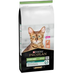 Ração para gatos Purina Pro Plan - Sterilised Adult Renal Plus Salmão - 14 kg Ração para gatos Purina Pro Plan - Sterilised Adult Renal Plus Salmão - 14 kg