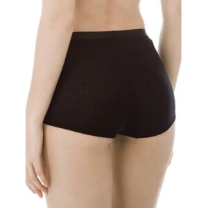 Calida Svart Merino Ull Siden Underbyxa - Panties Calida Svart Merino Ull Siden Underbyxa - Panties