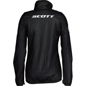 Chaqueta de lluvia amarilla para mujeres Scott - Impermeable, Ligera Chaqueta de lluvia amarilla para mujeres Scott - Impermeable, Ligera