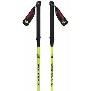 Scott Lightweight Carbon Walking Pole - Yellow - 140 cm - Unisex Scott Lightweight Carbon Walking Pole - Yellow - 140 cm - Unisex