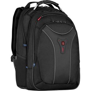 Wenger Carbon 17'' Laptop Backpack - Black Wenger Carbon 17'' Laptop Backpack - Black