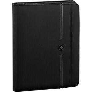 Wenger Affiliate Noir 10'' Classeur et Étui à Écrire Wenger Affiliate Noir 10'' Classeur et Étui à Écrire