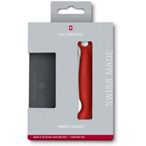 Set de 2 piezas Victorinox Swiss Classic con tabla y cuchillo plegable - Juego de cubiertos Set de 2 piezas Victorinox Swiss Classic con tabla y cuchillo plegable - Juego de cubiertos
