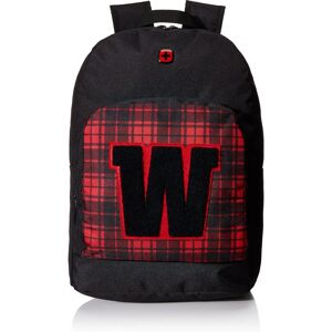 Sac à Dos Wenger 611664 - Ordinateur, Rouge, Noir - Voyage - Publicité Sac à Dos Wenger 611664 - Ordinateur, Rouge, Noir - Voyage - Publicité