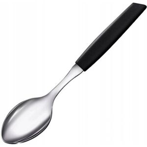 Victorinox Swiss Modern Utensil - Noir - Ustensile - Publicité Victorinox Swiss Modern Utensil - Noir - Ustensile - Publicité