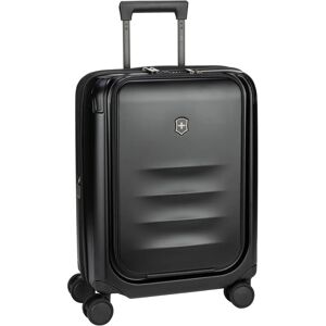 Victorinox Spectra 3.0 Laajennettava globaali käsimatkatavara - musta Victorinox Spectra 3.0 Laajennettava globaali käsimatkatavara - musta
