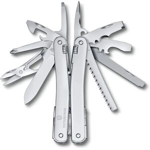 Victorinox Swiss Tool Spirit MX - Multi-tool with Nylon Pouch - 24 Functions Victorinox Swiss Tool Spirit MX - Multi-tool with Nylon Pouch - 24 Functions