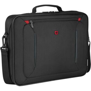 Wenger BQ 16 Inch Laptop Case - Clamshell, Adjustable Strap Wenger BQ 16 Inch Laptop Case - Clamshell, Adjustable Strap