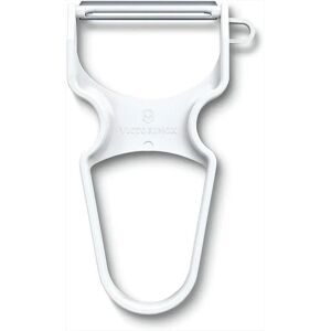 Victorinox Rapid Straight Edge Fruit and Vegetable Peeler - White Victorinox Rapid Straight Edge Fruit and Vegetable Peeler - White