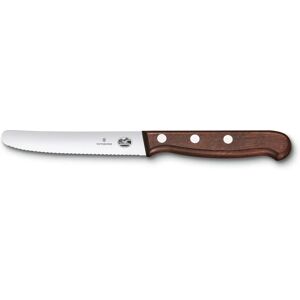 Victorinox Schweizer Tomatenmesser - 11cm - Edelstahl Victorinox Schweizer Tomatenmesser - 11cm - Edelstahl