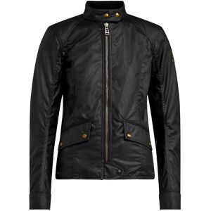 Belstaff Antrim Waxed Cotton Motorjack - Zwart - Motorjack Belstaff Antrim Waxed Cotton Motorjack - Zwart - Motorjack