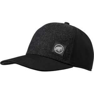 Mammut Alnasca Cap - black/phantom Mammut Alnasca Cap - black/phantom