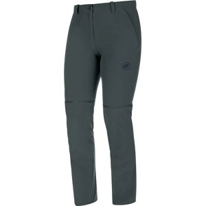 Mammut Runbold Zip Off Pants Women - Trousers Mammut Runbold Zip Off Pants Women - Trousers