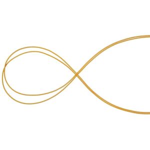 Mammut Accessory Cord Sand - 8mm - Strong, Low Stretch, Easy to Tie - Accessory Cord Mammut Accessory Cord Sand - 8mm - Strong, Low Stretch, Easy to Tie - Accessory Cord