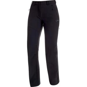 Mammut 102100320 Black All-Year Women Trekking Pants Mammut 102100320 Black All-Year Women Trekking Pants