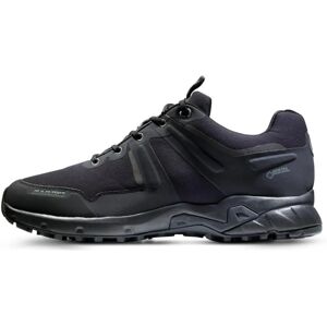 MAMMUT Ultimate Pro Low GTX Fekete - Túracipő MAMMUT Ultimate Pro Low GTX Fekete - Túracipő