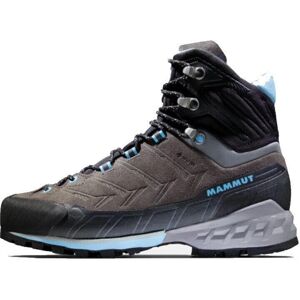 Mammut Kento Tour High GTX Chaussures de randonnée femme - Dark Titanium/Whisper - Publicité Mammut Kento Tour High GTX Chaussures de randonnée femme - Dark Titanium/Whisper - Publicité