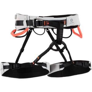 Mammut Sender Fast Adjust Climbing Harness - Unisex, XS, Orange Mammut Sender Fast Adjust Climbing Harness - Unisex, XS, Orange