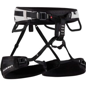 Mammut Ophir 3 Slide - Climbing Harness Black / Marble XL Mammut Ophir 3 Slide - Climbing Harness Black / Marble XL