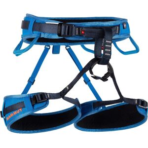 Mammut Ophir 3 Slide - Blue - Large - Climbing Harness Mammut Ophir 3 Slide - Blue - Large - Climbing Harness