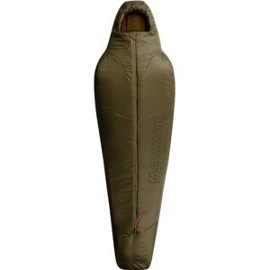 Mammut Perform Fiber Bag -7°C Olive - 3-Season Sleeping Bag Mammut Perform Fiber Bag -7°C Olive - 3-Season Sleeping Bag