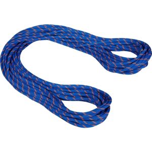 Mammut 9.0 Alpine Sender Dry Rope - Blue - 60m Climbing Rope Mammut 9.0 Alpine Sender Dry Rope - Blue - 60m Climbing Rope