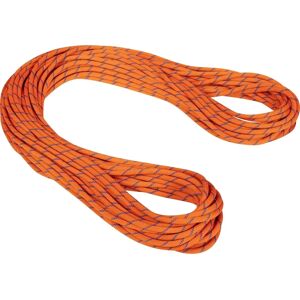 Mammut 9.0 Alpine Sender Dry Rope - Orange - Climbing Rope Mammut 9.0 Alpine Sender Dry Rope - Orange - Climbing Rope