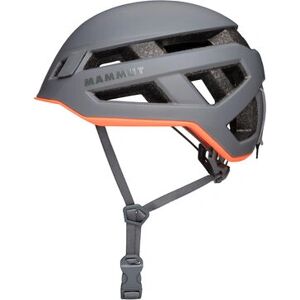 Casque Crag Sender de Mammut - Léger, Ventilé, Soutien en Kevlar Casque Crag Sender de Mammut - Léger, Ventilé, Soutien en Kevlar