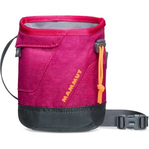 Mammut Ophir Climbing Chalk Bag - Black, Orange, Pink - Climbing Chalk Bag Mammut Ophir Climbing Chalk Bag - Black, Orange, Pink - Climbing Chalk Bag