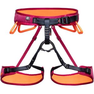 Mammut Ophir Fast Adjust Women Safety Orange - Climbing Harness Mammut Ophir Fast Adjust Women Safety Orange - Climbing Harness